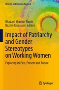 Cover: Impact of Patriarchy and Gender Stereotypes on Working Women - Springer