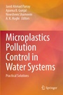 Cover: Microplastics Pollution Control in Water Systems - Springer