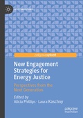 Cover: New Engagement Strategies for Energy Justice - Palgrave Macmillan