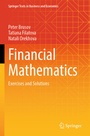 Cover: Financial Mathematics - Springer