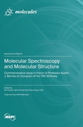 Cover: Molecular Spectroscopy and Molecular Structure - MDPI AG