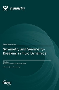 Enlarge image Cover: Symmetry and Symmetry-Breaking in Fluid Dynamics - MDPI AG