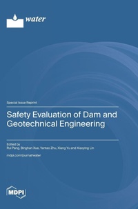 Enlarge image Cover: Safety Evaluation of Dam and Geotechnical Engineering - MDPI AG