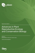 Cover: Advances in Plant Reproductive Ecology and Conservation Biology - MDPI AG