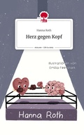Cover: Herz gegen Kopf. Life is a Story - story.one - story.one publishing