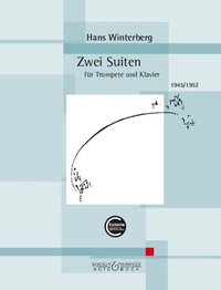 Abbildung von: Zwei Suiten - Boosey & Hawkes Bote & Bock