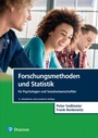 Cover: Forschungsmethoden und Statistik f&uuml;r Psychologen und Sozialwissenschaftler - Pearson Education DE