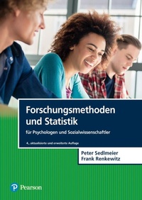 Abbildung von: Forschungsmethoden und Statistik für Psychologen und Sozialwissenschaftler - Pearson Education DE