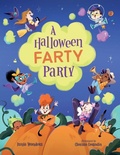 Cover: A Halloween Farty Party - Gmuer Verlag