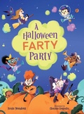 Cover: A Halloween Farty Party - Gmuer Verlag