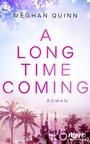 Cover: A Long Time Coming - MORE by Aufbau Digital