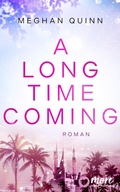 Cover: A Long Time Coming - MORE by Aufbau Digital