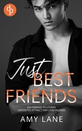 Cover: Just Best Friends - dp DIGITAL PUBLISHERS GmbH
