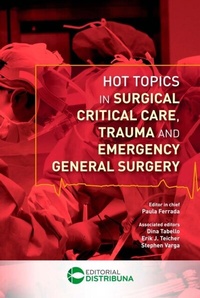 Abbildung von: Hot Topics In Surgical Critical Care, Trauma And Emergency General Surgery - Distribuna Editorial Médica