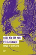 Cover: O que n&atilde;o tem nome - DBA Editora