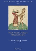 Cover: Pseudo-Arnald of Villanova, Alchemical Treatises - Peeters Publishers