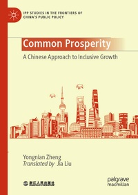 Enlarge image Cover: Common Prosperity - Palgrave Macmillan