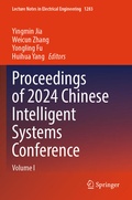 Cover: Proceedings of 2024 Chinese Intelligent Systems Conference - Springer