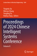 Cover: Proceedings of 2024 Chinese Intelligent Systems Conference - Springer