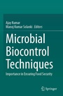 Cover: Microbial Biocontrol Techniques - Springer
