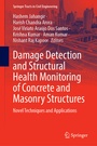 Cover: Damage Detection and Structural Health Monitoring of Concrete and Masonry Structures - Springer