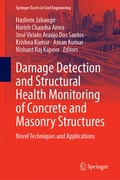 Cover: Damage Detection and Structural Health Monitoring of Concrete and Masonry Structures - Springer