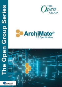 Abbildung von: ArchiMate® 3.2 Specification - Van Haren Publishing