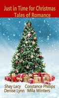 Cover: Just in Time for Christmas: Tales of Romance - MVRAI Authors