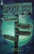 Cover: Spook City - Encyclopocalypse Publications