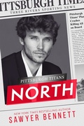 Cover: North (Pittsburgh Titans, #16) - Big Dog Books, LLC