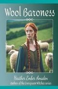 Cover: Wool Baroness - Woolmonger Publishing