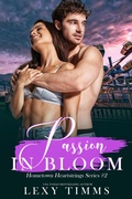 Cover: Passion in Bloom - Dark Shadow Publishing