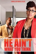Cover: He Ain't What You Think - Rochelle Blaze