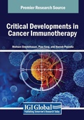 Cover: Critical Developments in Cancer Immunotherapy - Medical Information Science Reference