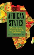 Cover: African States - State University of New York Press