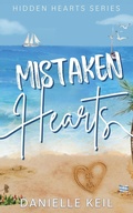 Cover: Mistaken Hearts - Danielle Keil