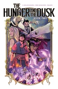 Cover: The Hunger and the Dusk, Vol. 2 - Idea & Design Works
