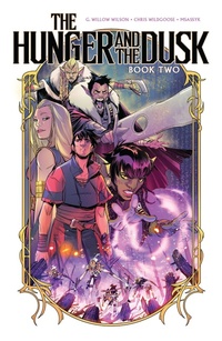 Enlarge image Cover: The Hunger and the Dusk, Vol. 2 - Idea & Design Works