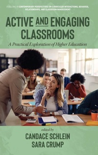 Enlarge image Cover: Active and Engaging Classrooms - Information Age Publishing