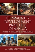 Cover: Community Development Practice in Africa - Information Age Publishing