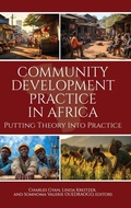 Cover: Community Development Practice in Africa - Information Age Publishing