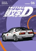 Cover: Initial D Omnibus 6 (Vol. 11-12) - Kodansha America, Inc