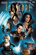 Cover: Farscape Archive Edition #1 - Boom Entertainment