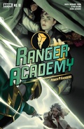 Cover: Ranger Academy #10 - Boom Entertainment