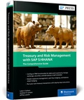 Bild: Treasury and Risk Management with SAP S/4HANA - SAP PRESS