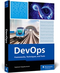 Abbildung von: DevOps - Rheinwerk