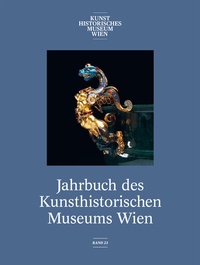 Abbildung von: Jahrbuch des Kunsthistorischen Museums Wien - Böhlau