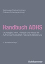 Cover: Handbuch ADHS - Kohlhammer
