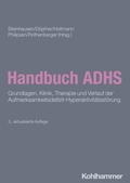 Cover: Handbuch ADHS - Kohlhammer