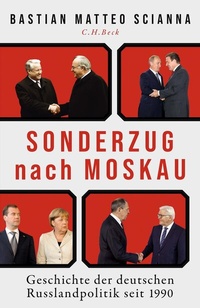 Abbildung von: Sonderzug nach Moskau - C.H.BECK